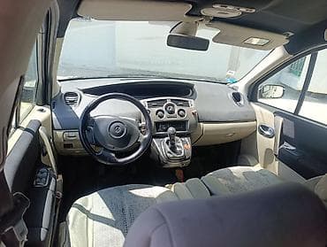 avtomobil gence: Renault Scenic: 1.5 l | 2007 il 400000 km Van/Minivan — 5