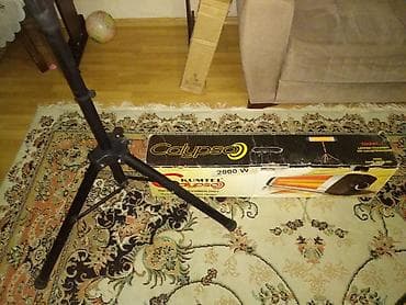 sonifer sf 3528: Kumtel Calypso infrared qızdırıcı satılır. Çox az istifadə edilib — 3