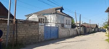 hovuzlu villa: 6 otaqlı, 120 kv. m, Kredit yoxdur, Orta təmir — 9