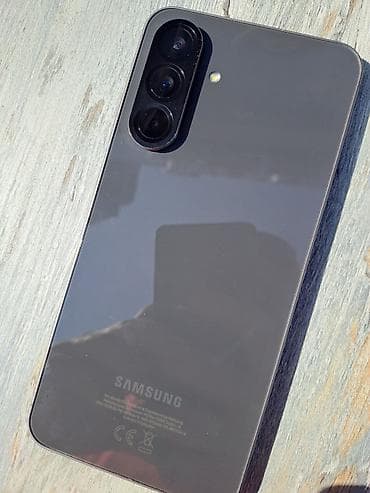 Samsung Galaxy A56, 256 GB, rəng - Boz, Sensor