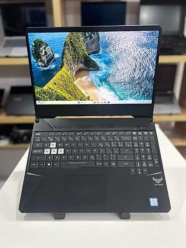 intel i5 notebook: İşlənmiş ASUS TUF Gaming, 15.6 ", Intel Core i5, 1 TB, Ünvandan götürmə, Ödənişli çatdırılma, Rayonlara çatdırılma — 2