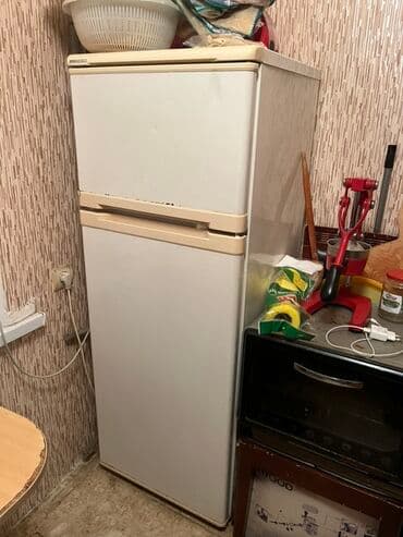 et mawinlari: İşlənmiş 2 qapılı Beko Soyuducu Satılır — 1