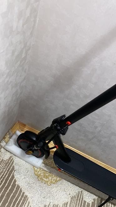elektro samokat: Yeni Elektrik samokat 8", 351 - 500 Vt, 26 - 35 km/s, Ünvandan götürmə — 8