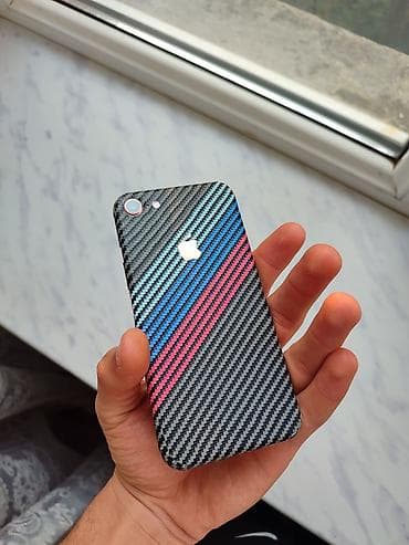 ayfon 12 pro max ikinci el: IPhone 7, 32 GB, Ağ, Barmaq izi — 1