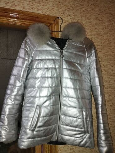 payız üst geyimləri: Yaz-payiz kurtkasi. Italiyadan almiwiq. M razmerdir. Biraz geyinmiwem — 1