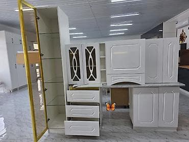 SAMİRƏ Mətbəx mebeli 999m təzədi membran uzunluğu 240 sm hundurluyu