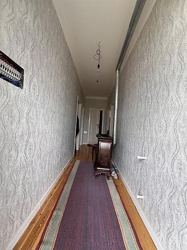 pirşağı torpaq: Binəqədi qəs. 3 otaqlı, 180 kv. m, Kredit yoxdur, Yeni təmirli — 6