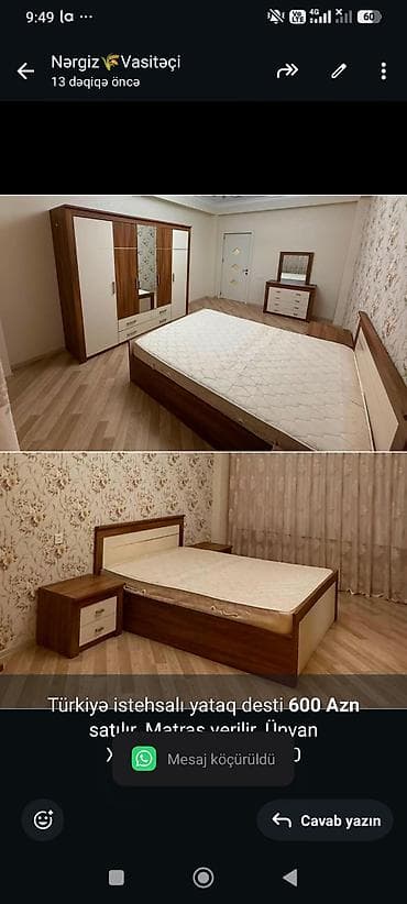 *Divan 139Azn💥* ✔️Rəng seçimi var ✔️Açılan və Bazalı ✔️ Ölçü 200sm — 2