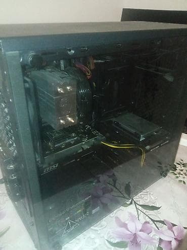 samsung galaxy s22: Masaüstü kompüter komplekti i3 9cu nesil 16ram1tb hdd 256 ssd — 10