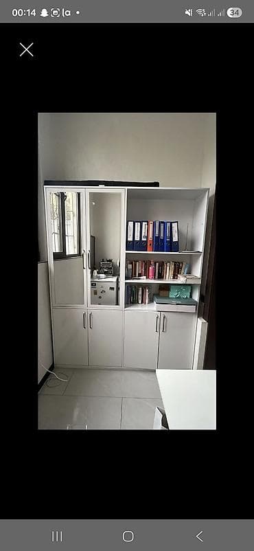 sifoner qiymetleri: Ofis şkafi idial veziyyetde.
Qiymet 170 azn.
Unvan Xetai.Vesile🌹0824 — 1