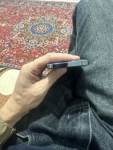 аккумулятор для телефона fly bl8016: IPhone 12 Pro, Черный, Face ID — 1