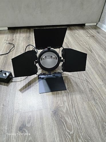 iphone 7 irsad electronics: Professional səhnə/prodüksiya proyektoru - Tip: Halogen/LED lampa — 4