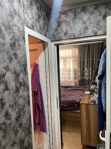 zig qesebesinde kiraye evler: Bakı, 1 otaqlı, Köhnə tikili, 35 kv. m — 1