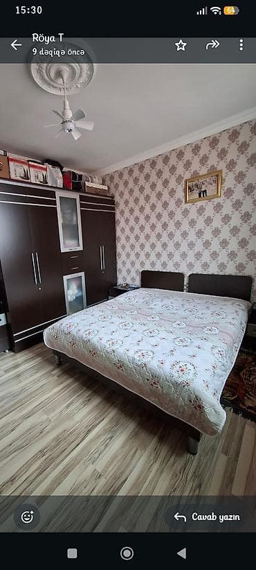 embavod: İkinəfərlik çarpayı, Dolab, İşlənmiş — 3