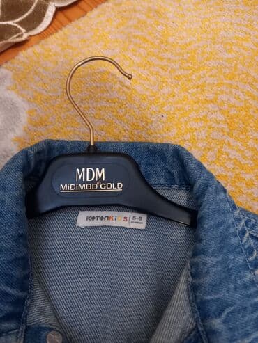 женские нарядные комбинезоны: Пиджак, Унисекс, 5 - 6 лет, Koton — 2