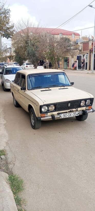 VAZ (LADA) 2106: 1.6 l | Sedan