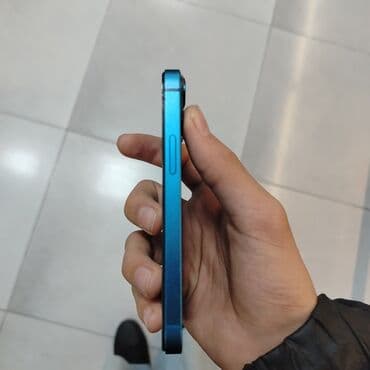 Kompüter, noutbuk və planşetlər: IPhone 13 mini, 128 GB, Mavi, Face ID — 4