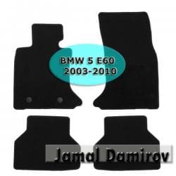 formula təkərləri: Novline bmw 5 е60 2003-2010 ucun kovrolit ayaqaltilar "aileron" — 1