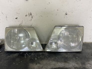 07 çex fara: Məhsul: Avtomobil: Ford explorer il:2002 üçün ön fara cütü (sol + sağ) — 3