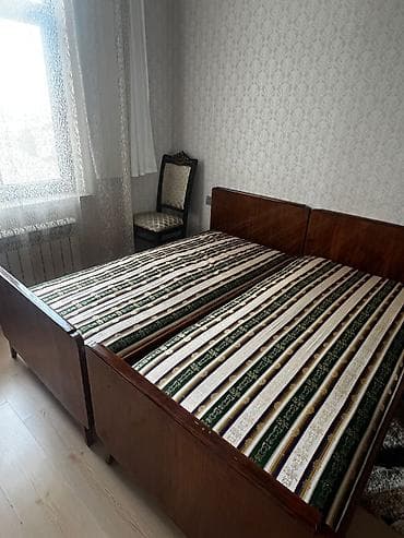 taxt doşəyi: İkinəfərlik çarpayı, Bazasız, Matras ilə, Siyirməsiz — 6