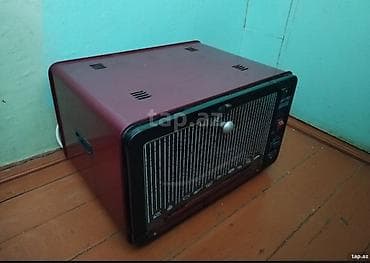 işlenmiş soba: MERT-SAN elektrik sobası. Islekdir. Sumqayitdadir - Marka/model — 2