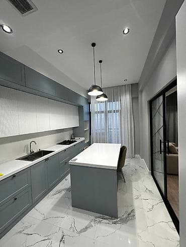 basavik satisi: İcarəyə verilir 2 otaqlı yeni tikili 102 m², Elmlər Akademiyası m — 6
