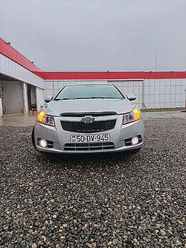 фольксваген поло новый кузов комплектации: Chevrolet Cruze LT sedan - Korpus: gümüşü rəng, 4 qapı, sedan - — 5