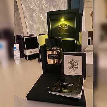 adore parfumeriya: TİZİANA TERENZİ CASANOVA - Extrait De Parfum (Anniversary) 100ml — 1