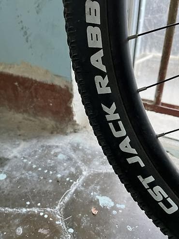 Elektrik nəqliyyatı: Dağ velosipedi – hidravlik əyləcli, 27.5” Xüsusiyyətlər: - Çərçivə — 8