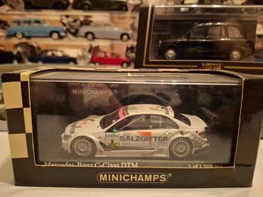 metbex tavan modelleri: BMW, 2005 il, 1:43, Dəmir — 3