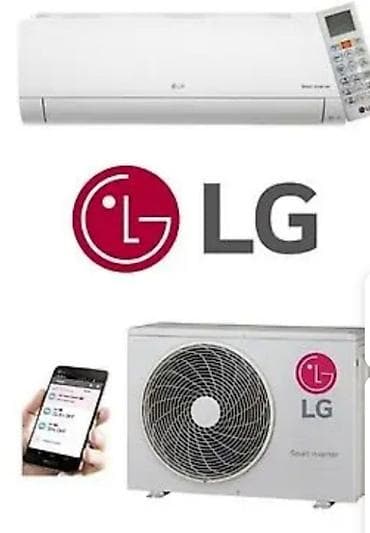 ремонт телевизоров lg: Kondisionerlərin quraşdırılması temiri,servis — 1