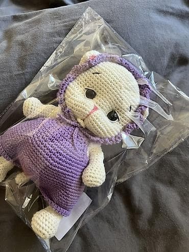 plasdik pencere: Oyuncaqlar — 1