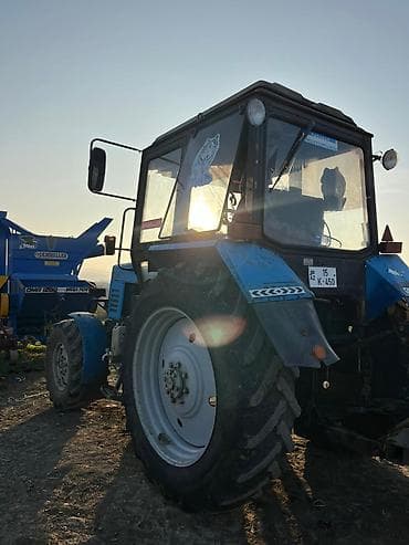 kotan mala: Belarus markalı traktor. Kənd təsərrüfatı işləri üçün uyğun olan bu — 3