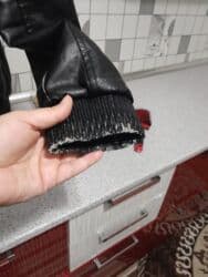 kurtkalar 2021: Kurtka, Dəri, Qış, 3XL — 8