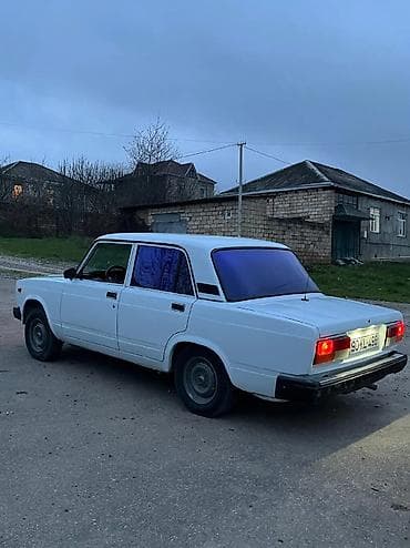 Продажа авто: ВАЗ (ЛАДА) 2107: 1.6 л | 2008 г. 152364 км Седан — 3