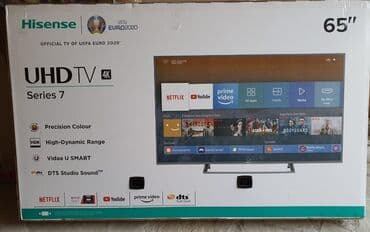 hisense infinity e9: Yeni Televizor Hisense 65" — 1