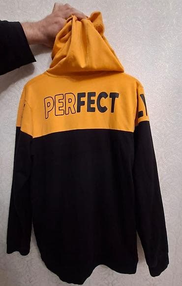 Koftalar, sviterlər: LC Waikiki kapüşonlu zipli svitşört - Model: LC Waikiki — 3