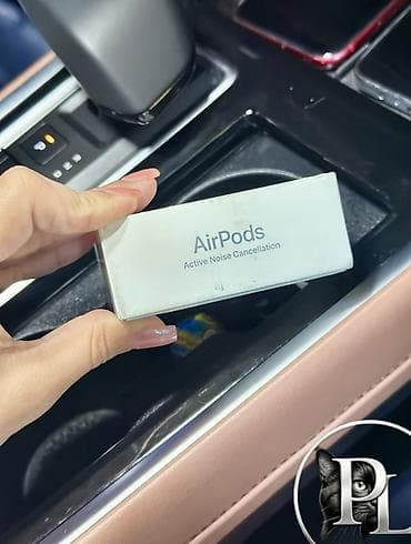 aktif kalonka: Apple AirPods 4 (aktiv səs-küyün ləğvi ilə) - Qutuda göstərilən — 2