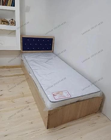 Çarpayı — 159 ₼ Eviniz üçün geniş mebel seçimi: divanlar, dolablar — 1