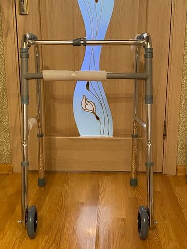 Yerimək üçün arabalar, çəliklər, əsalar, rollatorlar: Xodinok — 2