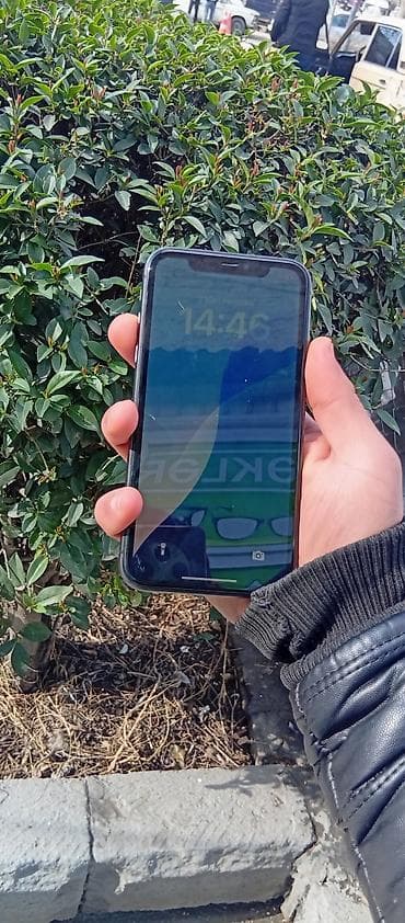 xbox one s: IPhone 11, 128 GB, Qara, Barmaq izi, Simsiz şarj, Face ID — 2