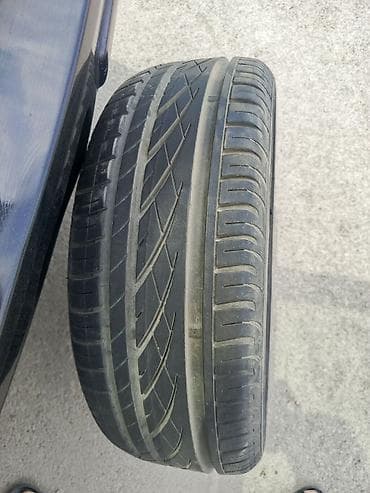 traktor belarus 89: İşlənmiş Disk təkər 185 / 55 / R 15, 4 Boltlu — 3