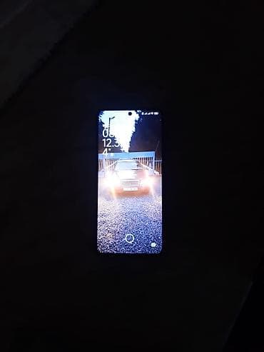 2 ci əl iphone: Poco F5 Pro, 512 GB, rəng - Qara, Sensor — 1