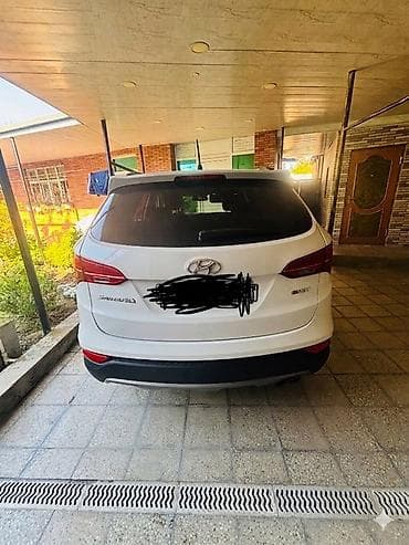 bmw e36 katalizátor: Hyundai Santa Fe: 2 l | 2014 il Krossover — 2
