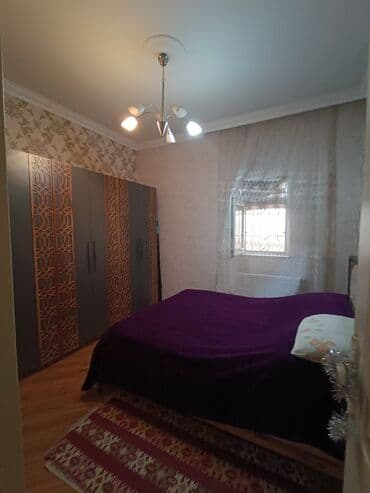 bakida kiraye evler ayliq: 2 otaqlı, 75 kv. m — 5