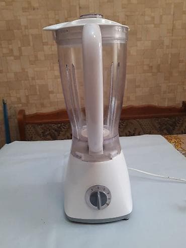 Çox az işlənmiş Mətbəx blenderi – sürahili model Satılır lalafo.az -da Çox az işlənmiş Mətbəx blenderi – sürahili model Satılır