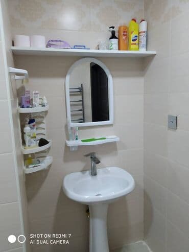 купить квартиру в баку новостройка с ремонтом: Пос. Бакиханов, 2 комнаты, Новостройка, 43 м² — 5