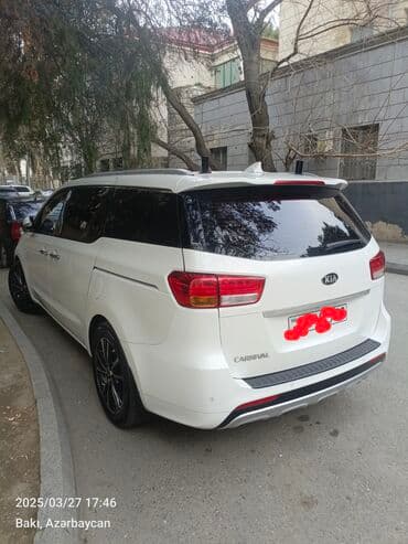 turbo az c class: Kia Carnival: 2.2 l | 2014 il Universal — 3