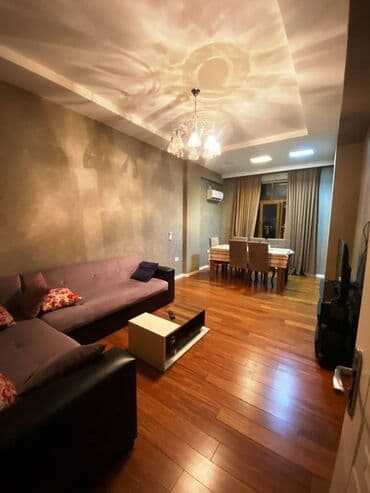 kirayə otaq yoldaşı: 3 otaqlı, Yeni tikili, m. Nəriman Nərimanov, 92 kv. m — 3