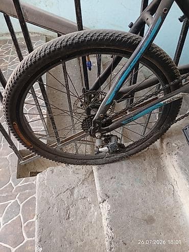 velosiped xvz: Orginal və keyfiyyətli möhkəm Trinx markasına aid (24 ölçüdə) — 5